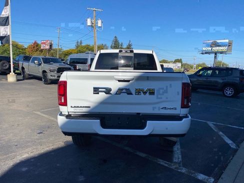 Used 2025 RAM 2500 Laramie image 4