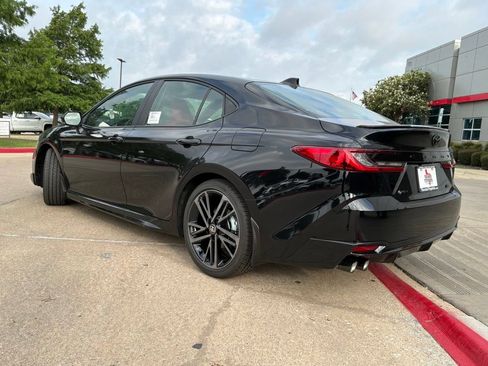 New 2026 Toyota Camry XSE FWD image 7