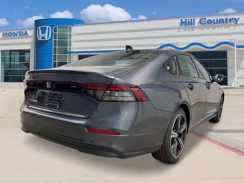 New 2026 Honda Accord SE image 5