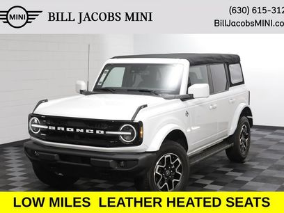 Used 2023 Ford Bronco Outer Banks