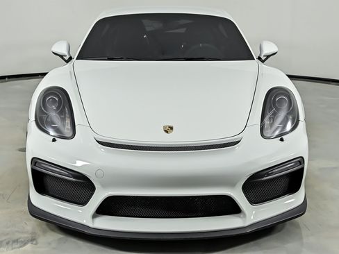 Used 2016 Porsche Cayman GT4 RWD image 5