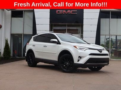 Used 2018 Toyota RAV4 Limited w/ Advanced Technology Package