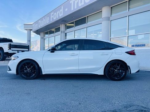 Used 2024 Honda Civic Sport image 8