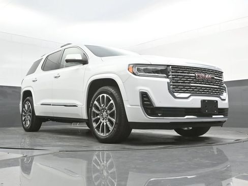 Used 2023 GMC Acadia Denali AWD/4WD image 36