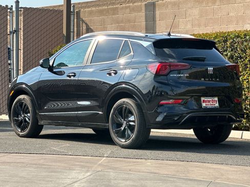 New 2025 Buick Encore GX Sport Touring image 6