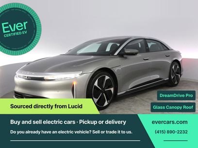 Used 2023 Lucid Air Touring