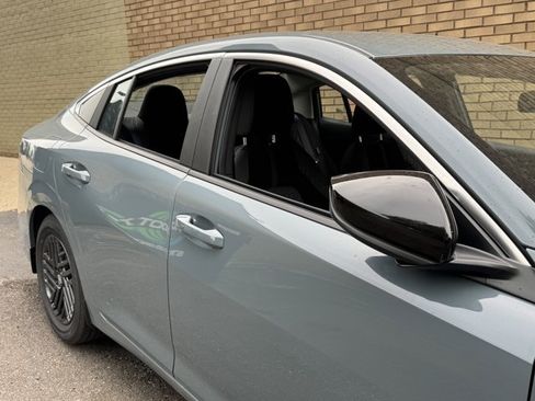 New 2026 Nissan Sentra SV w/ Floor Mat Package FWD image 5