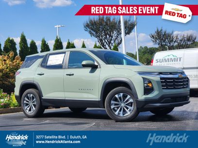 New 2026 Chevrolet Equinox LT w/ Convenience Package II