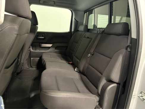 Used 2018 Chevrolet Silverado 1500 LT w/ Texas Edition image 14