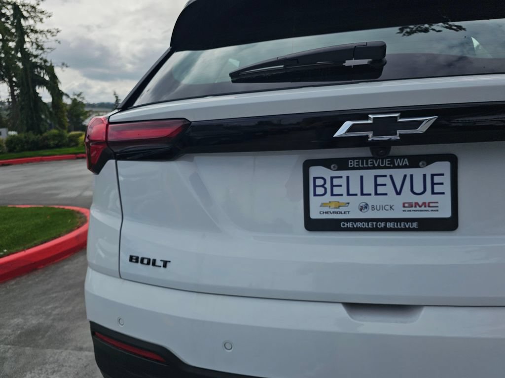 New 2027 Chevrolet Bolt LT FWD image 16