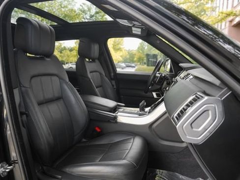 Used 2022 Land Rover Range Rover Sport HSE Silver Edition AWD/4WD image 44