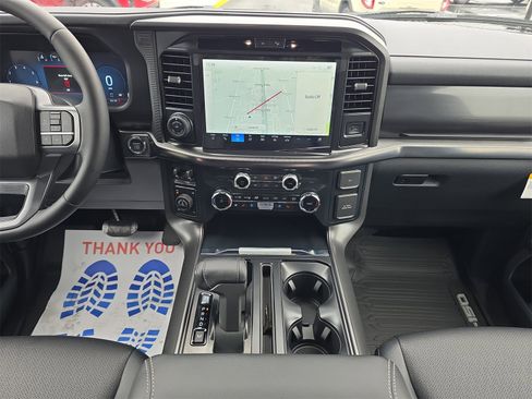 New 2025 Ford F150 Lariat w/ Equipment Group 502A High image 10