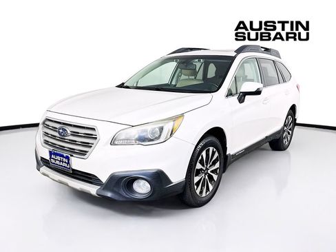 Used 2016 Subaru Outback 2.5i Limited AWD/4WD image 3