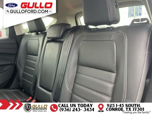 Certified 2018 Ford Escape SEL FWD image 13