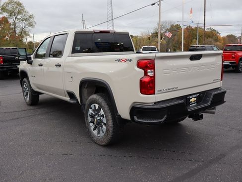 New 2026 Chevrolet Silverado 2500 Custom w/ Custom Value Package image 23