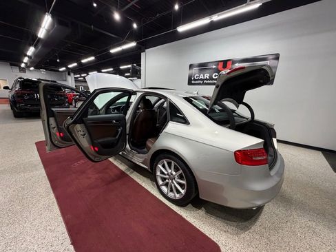 Used 2014 Audi A4 2.0T Premium Plus w/ Premium Plus Package image 54