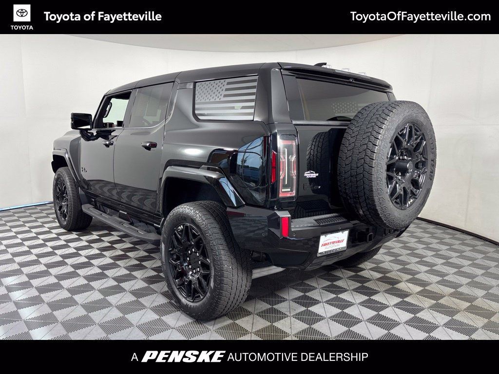 Used 2025 GMC Hummer EV 2X w/ LPO, Dark Essentials Package AWD/4WD image 19