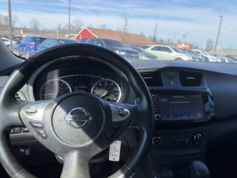Used 2019 Nissan Sentra S FWD image 22