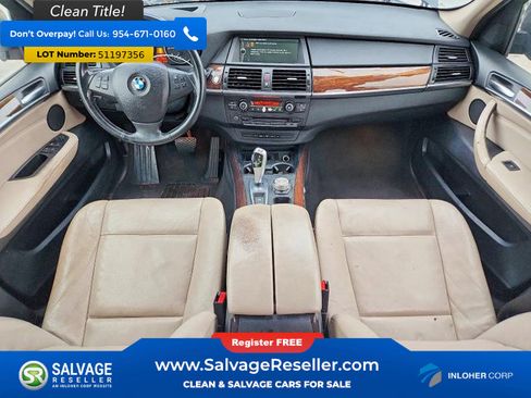 Used 2012 BMW X5 xDrive35i AWD/4WD image 11
