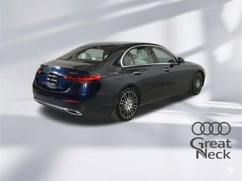 Used 2023 Mercedes-Benz C 300 4MATIC Sedan image 7