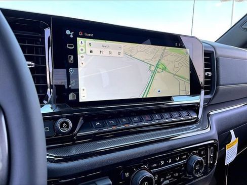 New 2026 Chevrolet Silverado 1500 ZR2 AWD/4WD image 22