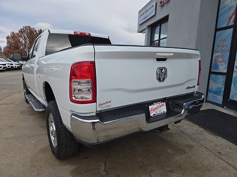 Used 2021 RAM 2500 Big Horn image 8