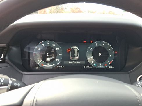 Used 2026 Land Rover Range Rover Velar Dynamic SE AWD/4WD image 23