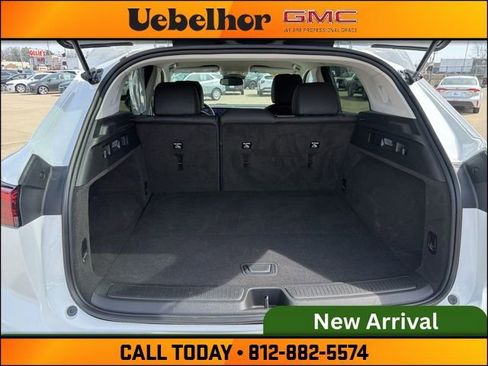 Used 2025 Buick Envision Preferred image 9