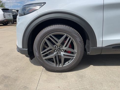 New 2026 Ford Explorer ST w/ Sun And Sound Package AWD/4WD image 18