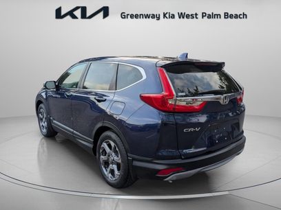 Used 2019 Honda CR-V EX-L
