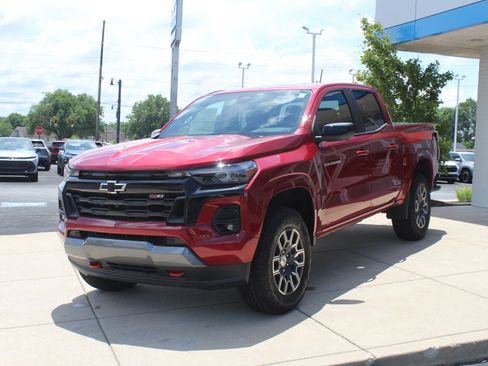 New 2026 Chevrolet Colorado Z71 w/ Technology Package AWD/4WD image 7