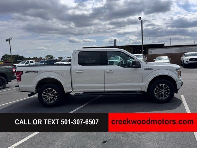 Used 2019 Ford F150 XLT w/ Equipment Group 302A Luxury AWD/4WD image 7