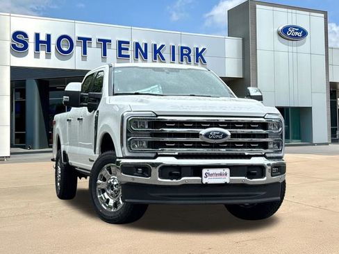 New 2026 Ford F250 King Ranch w/ Chrome Package AWD/4WD image 1