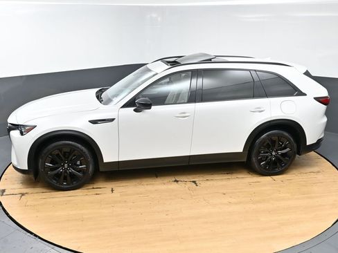 Used 2025 MAZDA CX-90 Plug-In Hybrid w/Premium Sport AWD/4WD image 52