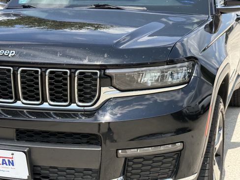 Used 2021 Jeep Grand Cherokee L Limited w/ MOPAR Finishing Package AWD/4WD image 12