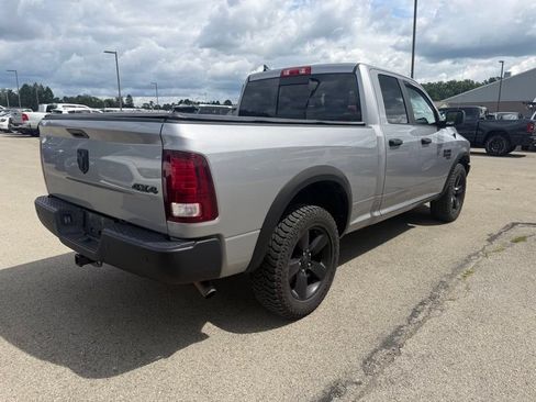 Used 2020 RAM 1500 Warlock w/ Electronics Group AWD/4WD image 13