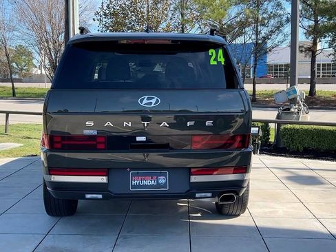 Certified 2024 Hyundai Santa Fe Limited image 20