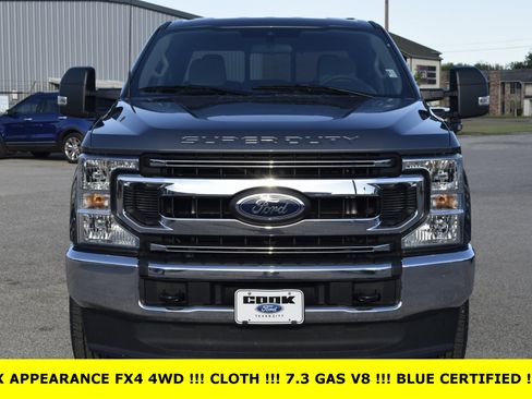 Used 2022 Ford F350 XL w/ STX Appearance Package image 6