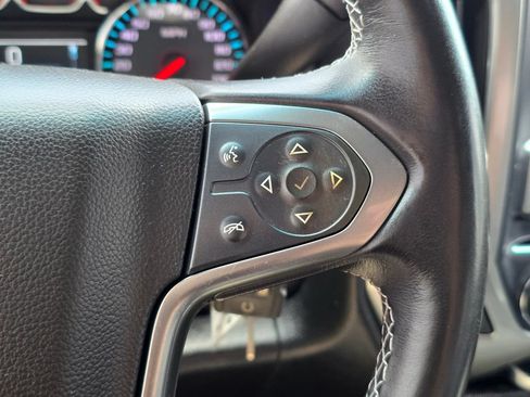 Used 2017 Chevrolet Silverado 1500 LT w/ All Star Edition AWD/4WD image 27