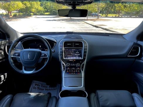 Used 2019 Lincoln Nautilus Reserve image 34