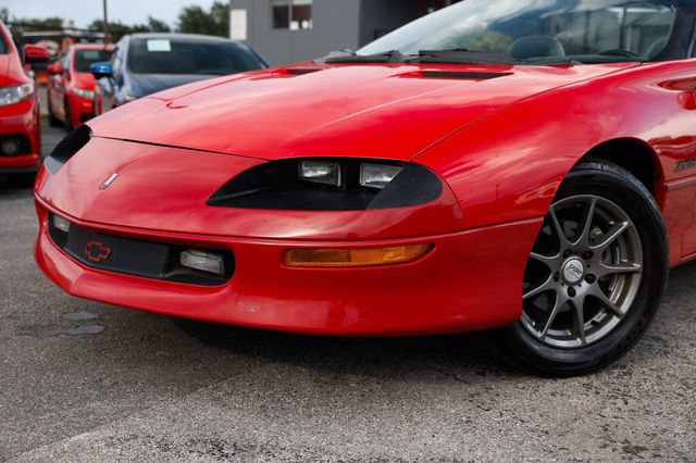 Used 1996 Chevrolet Camaro Z28 RWD image 26
