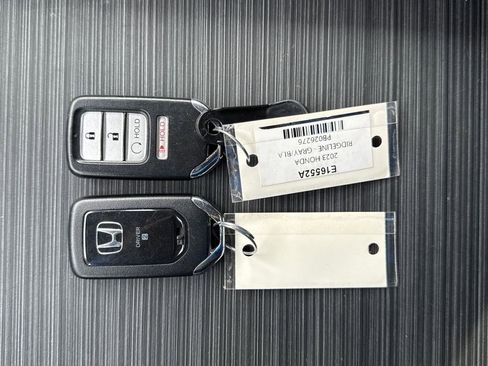 Certified 2023 Honda Ridgeline RTL image 4