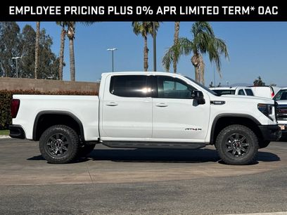 New 2026 GMC Sierra 1500 AT4X