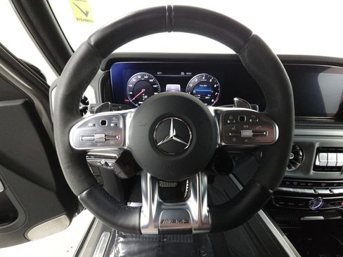 Used 2023 Mercedes-Benz G 63 AMG 4MATIC image 12