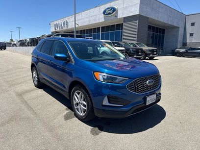 Used 2024 Ford Edge SEL