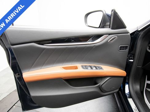 Used 2022 Maserati Ghibli Modena Q4 image 20