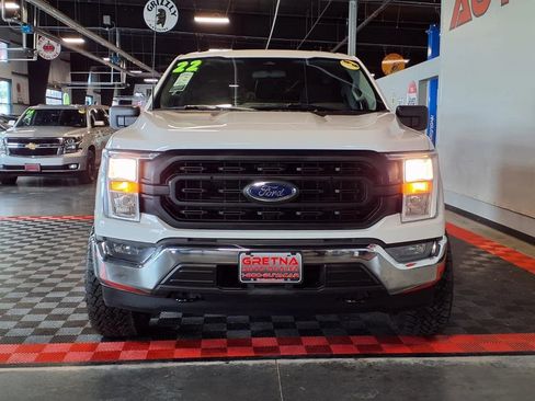 Used 2022 Ford F150 XL w/ Equipment Group 101A High AWD/4WD image 2