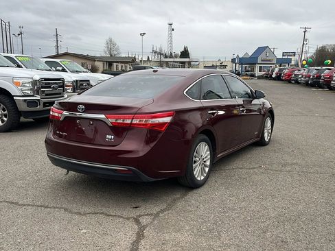 Used 2015 Toyota Avalon XLE Touring image 4