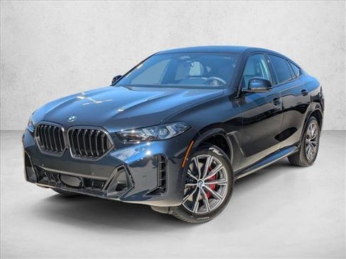 Used 2026 BMW X6 xDrive40i w/ Climate Comfort Package image 1