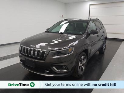 Used 2021 Jeep Cherokee Limited w/ Elite Package